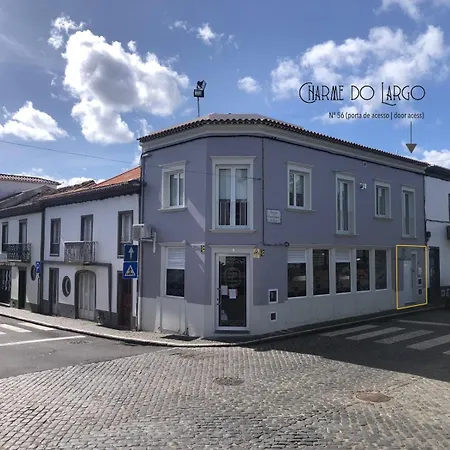 Charme Do Largo - Apartment Lagoa  Exterior photo