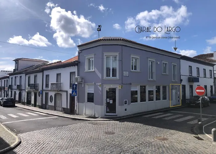 Charme Do Largo - Apartment